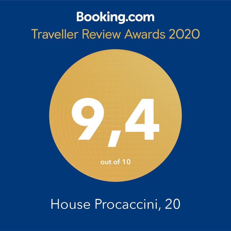 Апартаменты House Procaccini, 20 Болонья Экстерьер фото